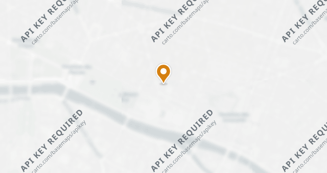 Map showing Pantagruel
