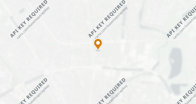 Map showing Geronimo