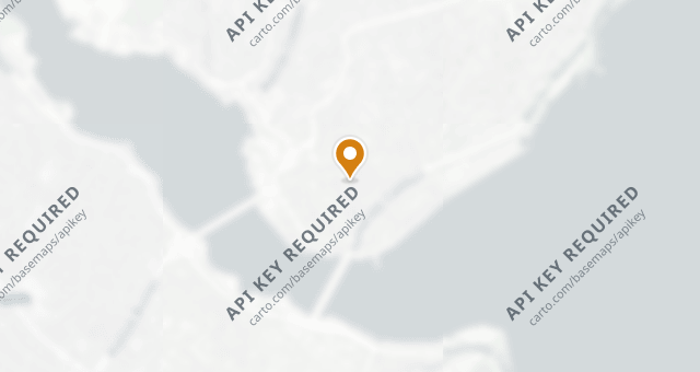 Map showing Güney Restaurant