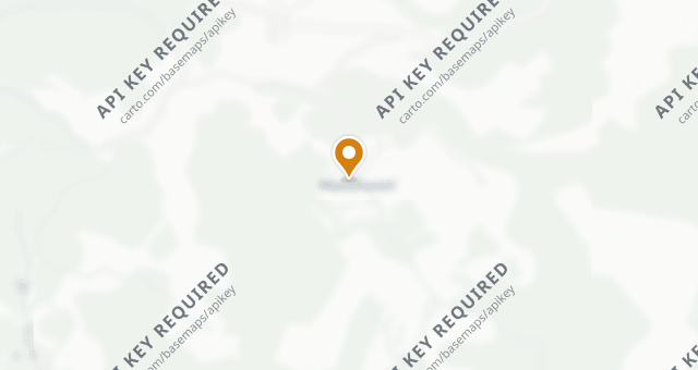 Map showing Chez Éric