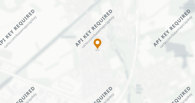 Map showing Ristorante Vivaldi La Serenissima