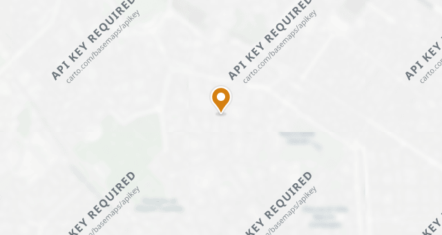 Map showing Pacifico