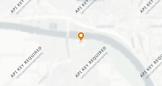 Map showing Kahill's Chophouse