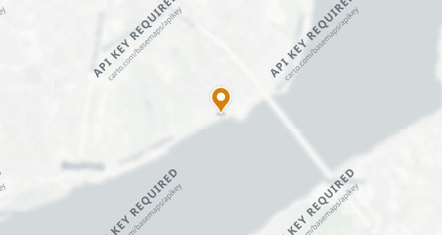 Map showing Lokanta Feriye