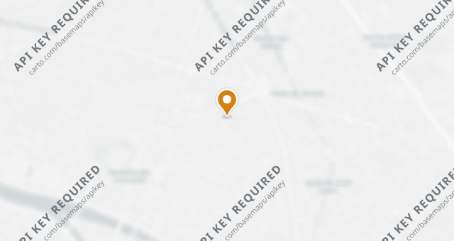 Map showing La Vittoria