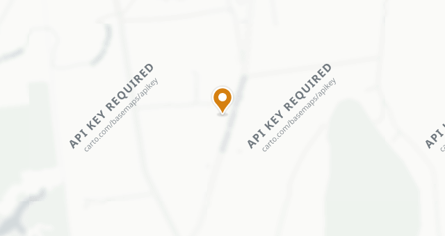 Map showing Starry Night Cafe