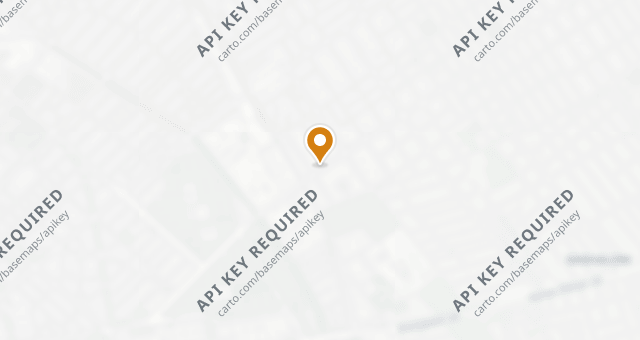 Map showing Ropogós Bistro & Garden
