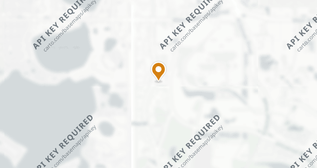 Map showing Vito's Chop House