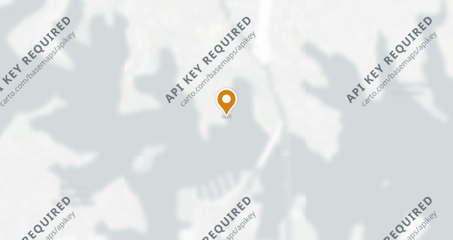 Map showing Sails