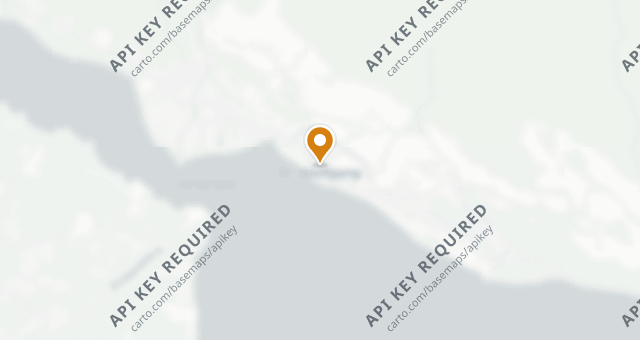 Map showing Paula