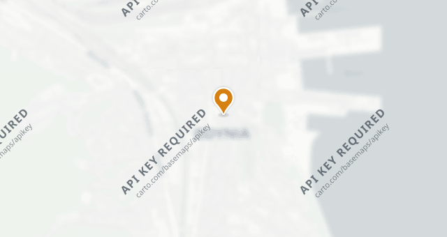 Map showing Butchery & Wine