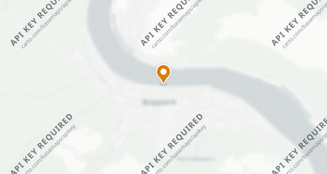 Map showing Le Chopin