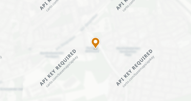 Map showing Gasthof zum Roten Kreuz