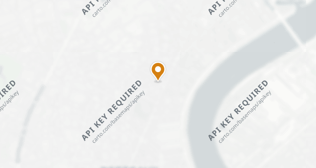 Map showing Luna
