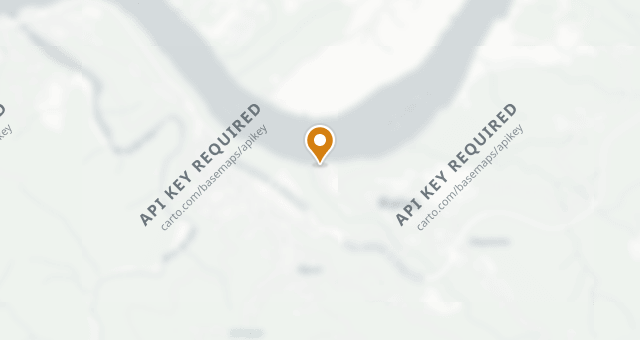 Map showing Raiva