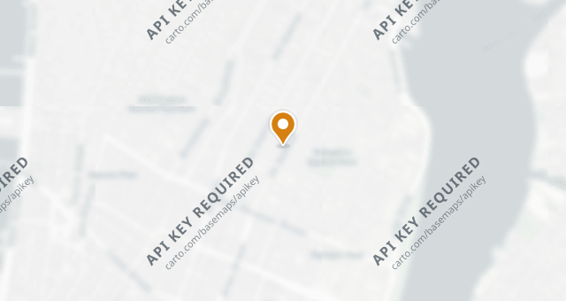 Map showing Nudibranch