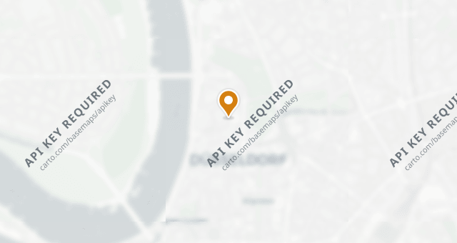 Map showing 20° RESTOBAR