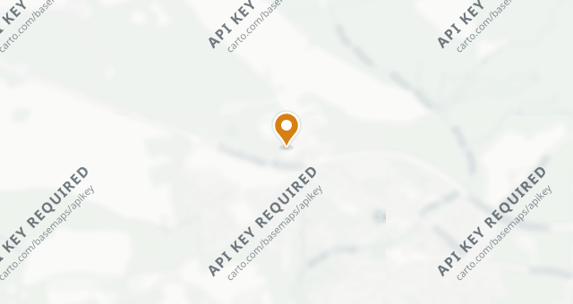 Map showing Forage Farm Shop & Kitchen