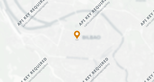 Map showing Txirene