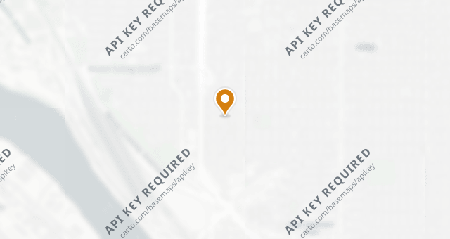 Map showing Tartuca