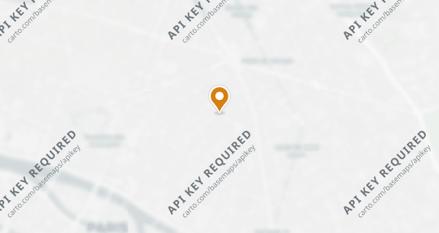 Map showing Caractère de Cochon