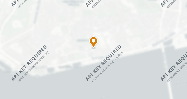 Map showing O Frade