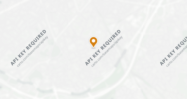 Map showing Stoked