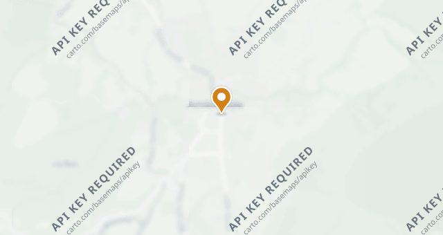 Map showing Old Stamp House