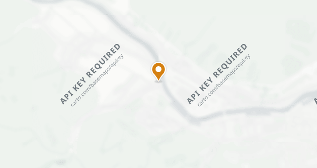 Map showing Ristorante Camino