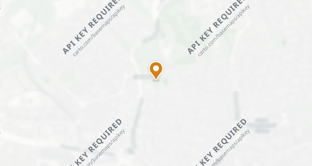 Map showing Lafleur