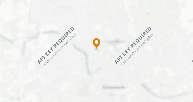Map showing Bistro Le Nord