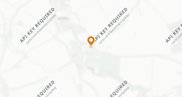 Map showing Restaurace Markéta