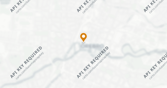 Map showing Hachi