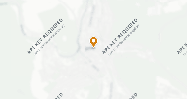 Map showing Ostaria da Gino