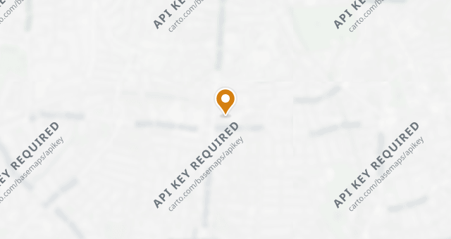 Map showing Acme Fire Cult