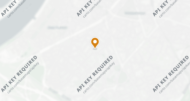 Map showing Restaurant Finch