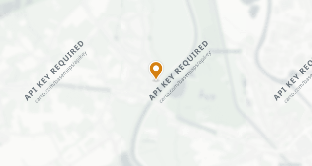 Map showing Meteor