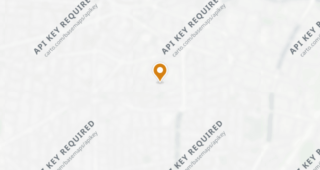 Map showing Bob & Thoms
