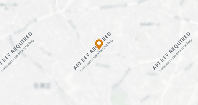 Map showing AMOUR