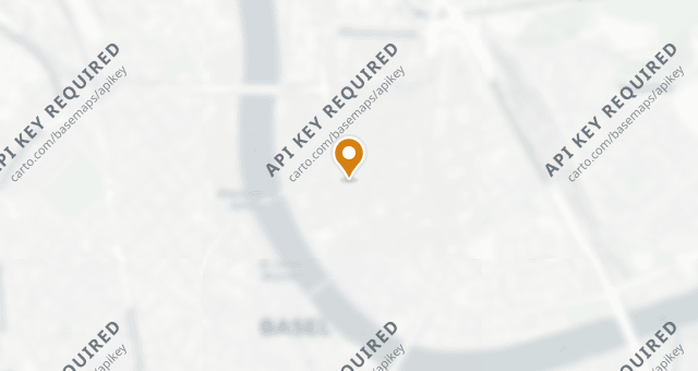 Map showing Concordia