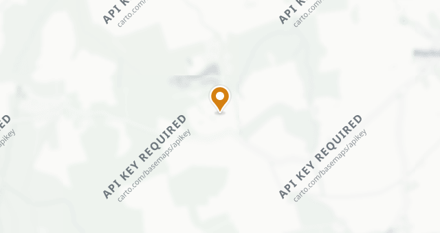 Map showing The Pig near Bath