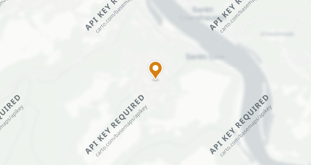 Map showing Landgasthof Rebstock