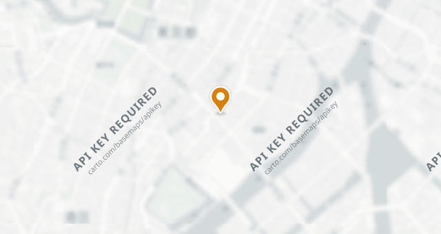 Map showing S'apposentu di Aki
