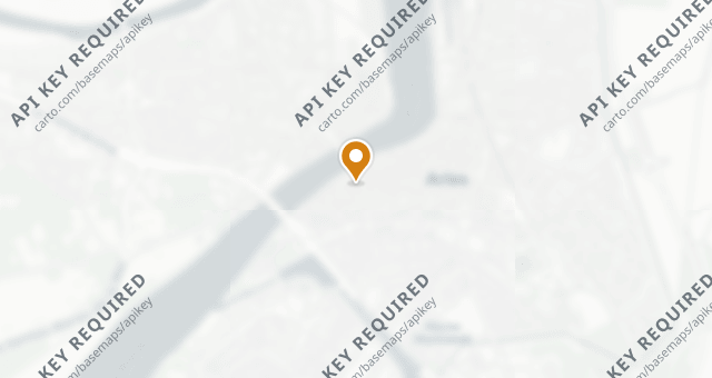 Map showing Mesa
