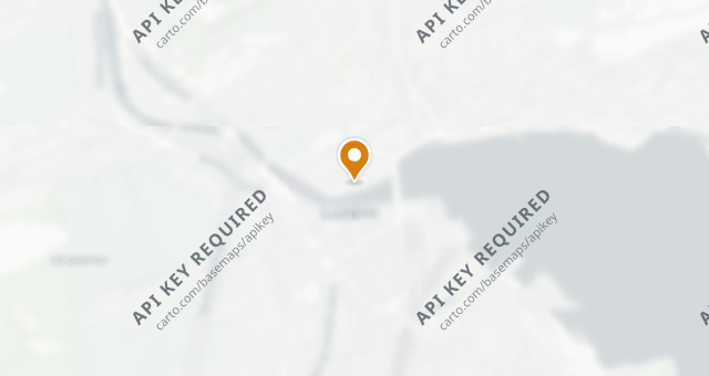 Map showing Brasserie Bodu