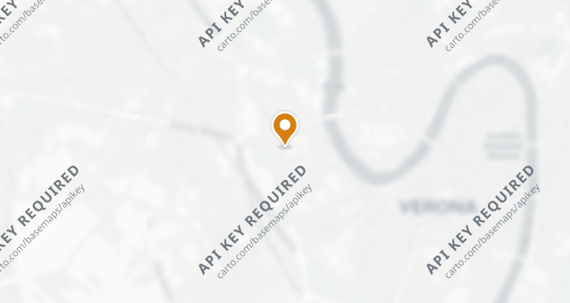 Map showing Casa Perbellini