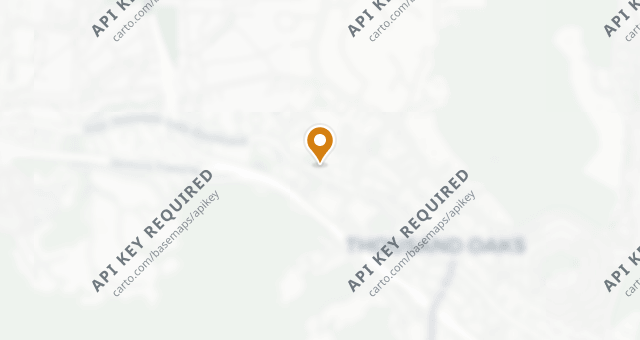 Map showing Mastro's Steakhouse