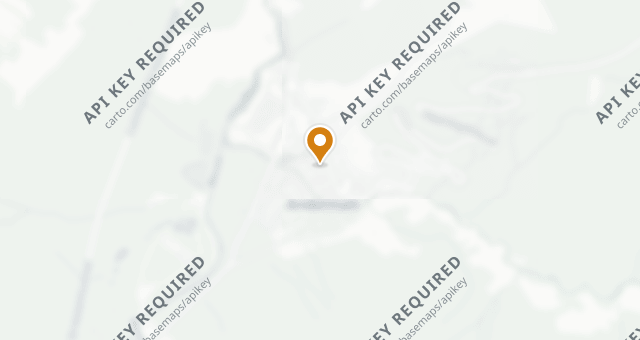 Map showing The Chedi Andermatt