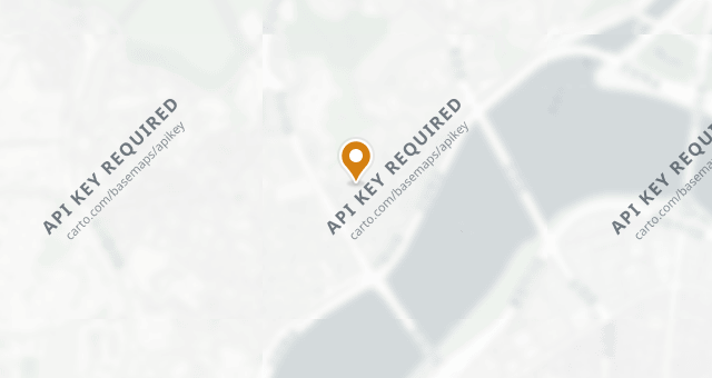 Map showing Cesta