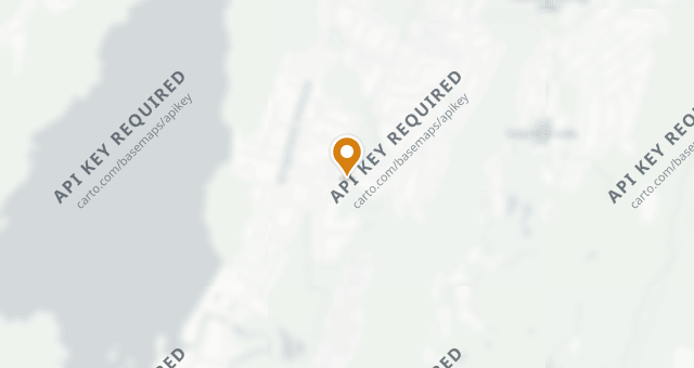 Map showing Berta's Chateau